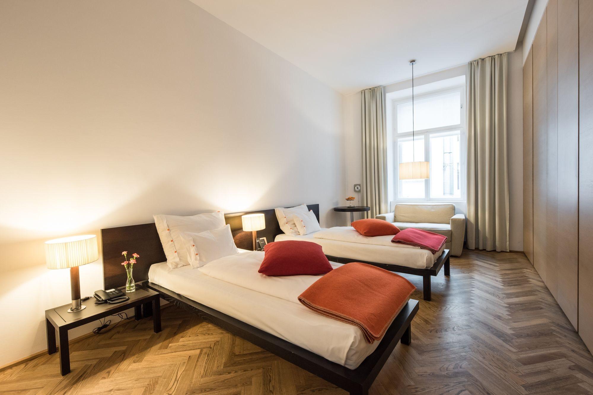 Hollmann Beletage Design & Boutique Hotel Viena Exterior foto