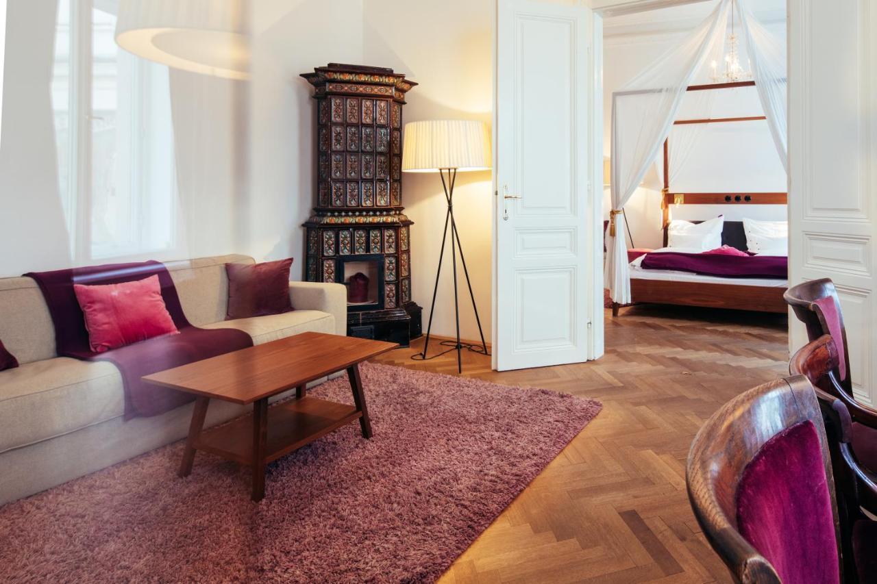 Hollmann Beletage Design & Boutique Hotel Viena Exterior foto