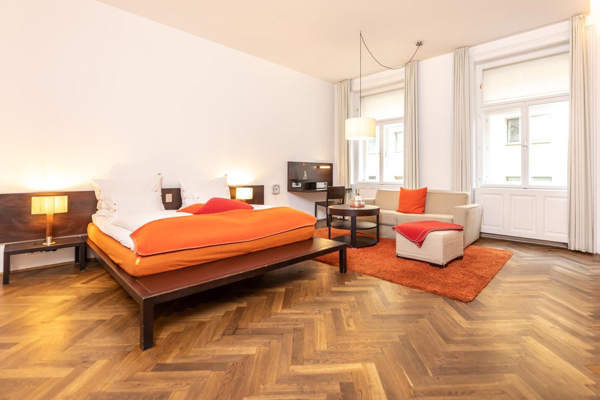 Hollmann Beletage Design & Boutique Hotel Viena Exterior foto