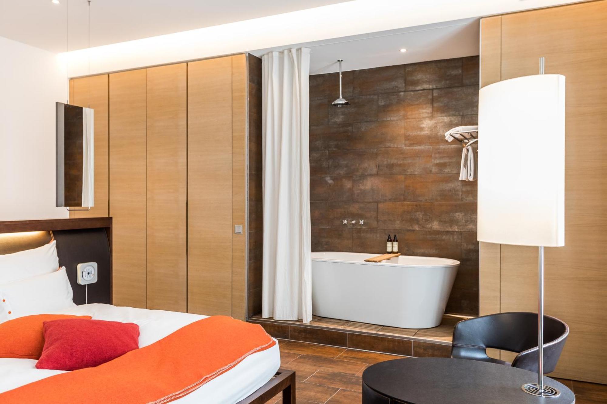 Hollmann Beletage Design & Boutique Hotel Viena Exterior foto