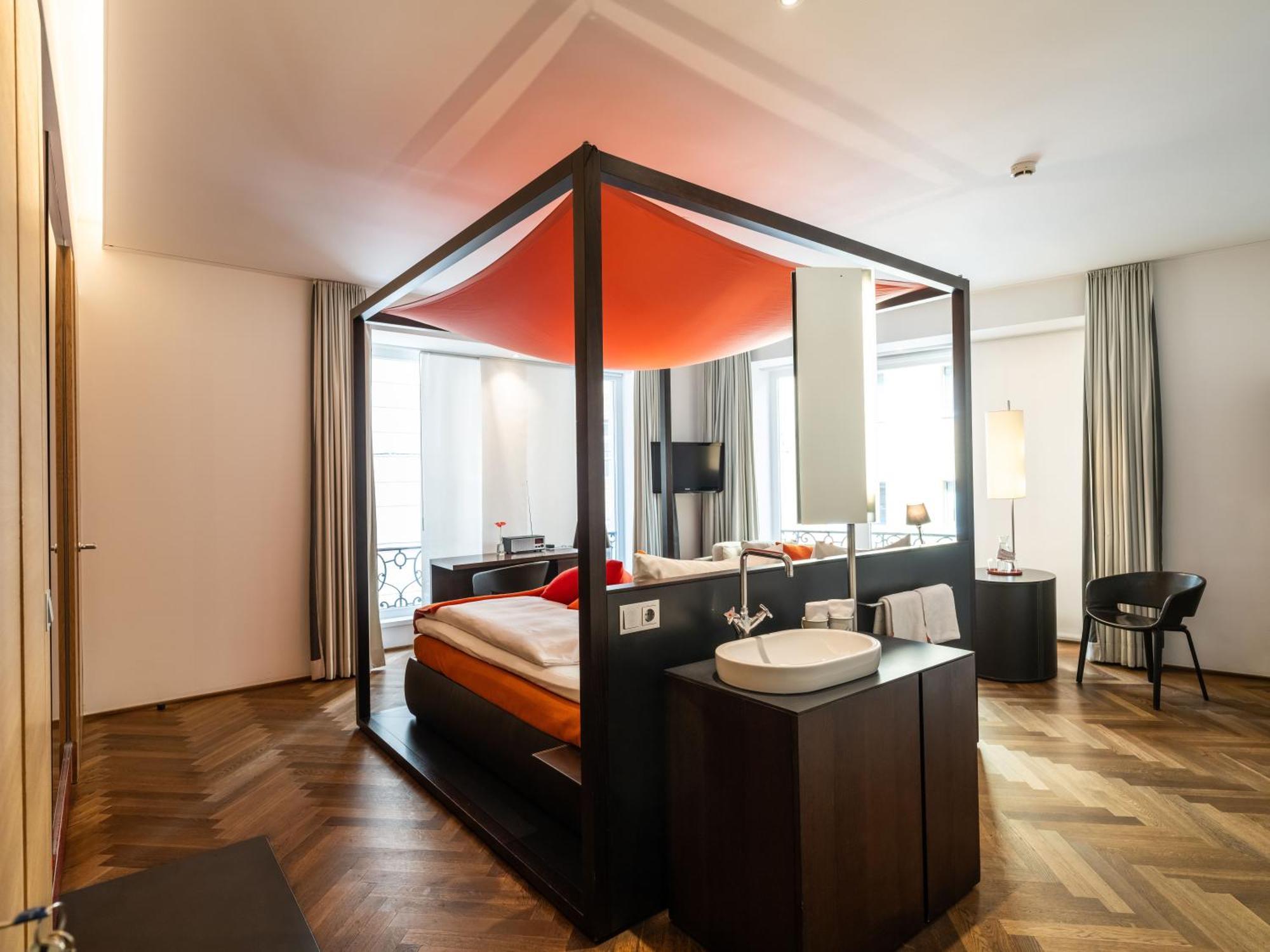 Hollmann Beletage Design & Boutique Hotel Viena Exterior foto