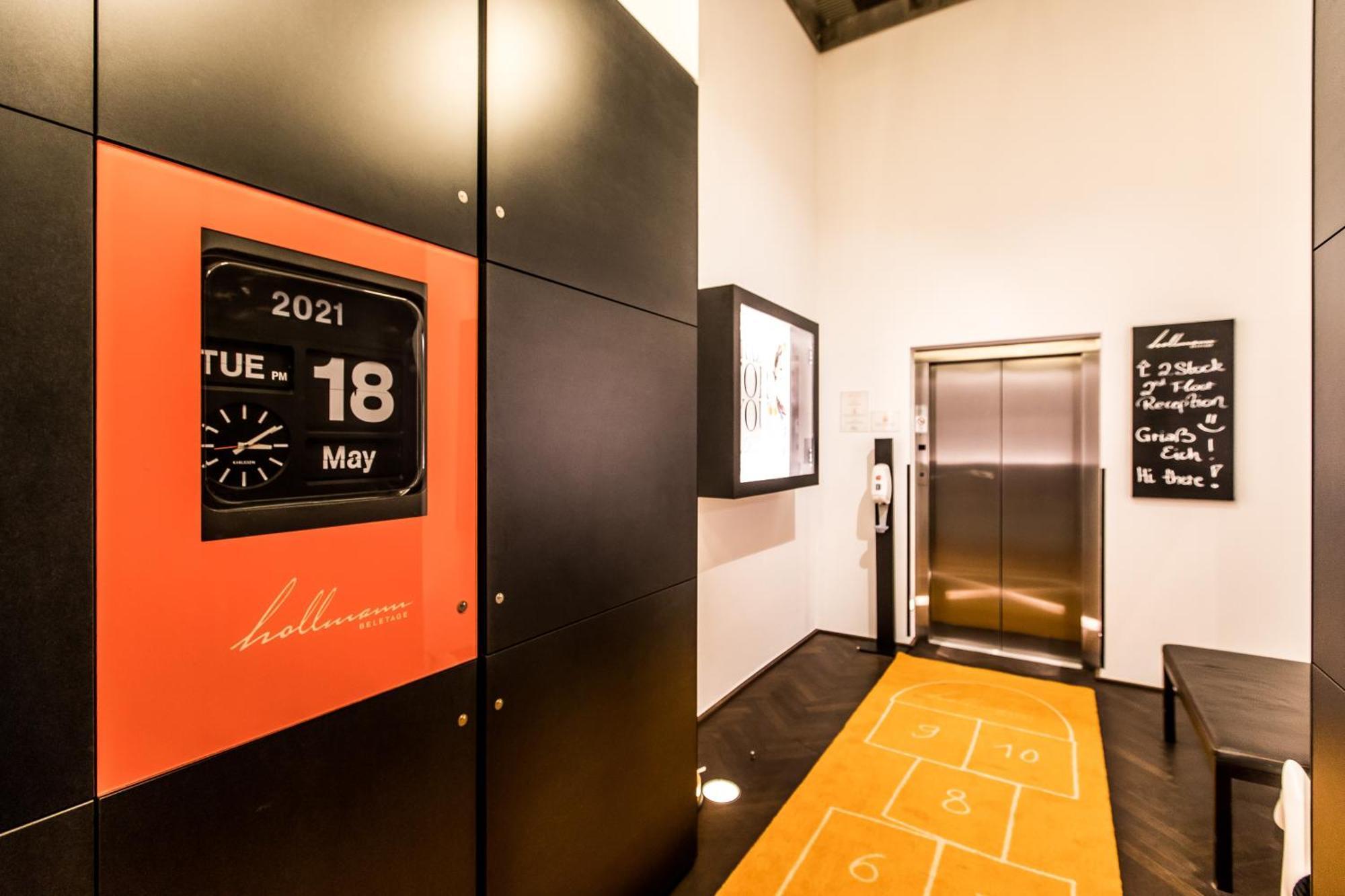 Hollmann Beletage Design & Boutique Hotel Viena Exterior foto