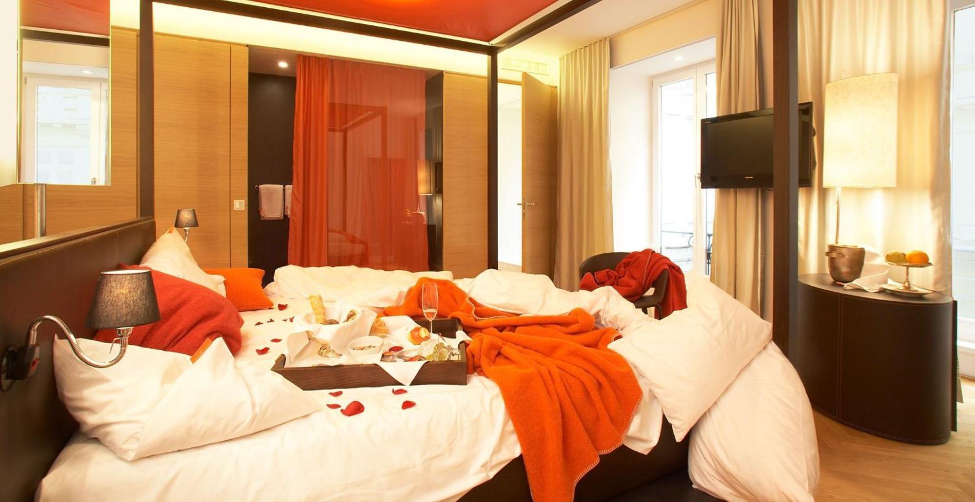 Hollmann Beletage Design & Boutique Hotel Viena Exterior foto