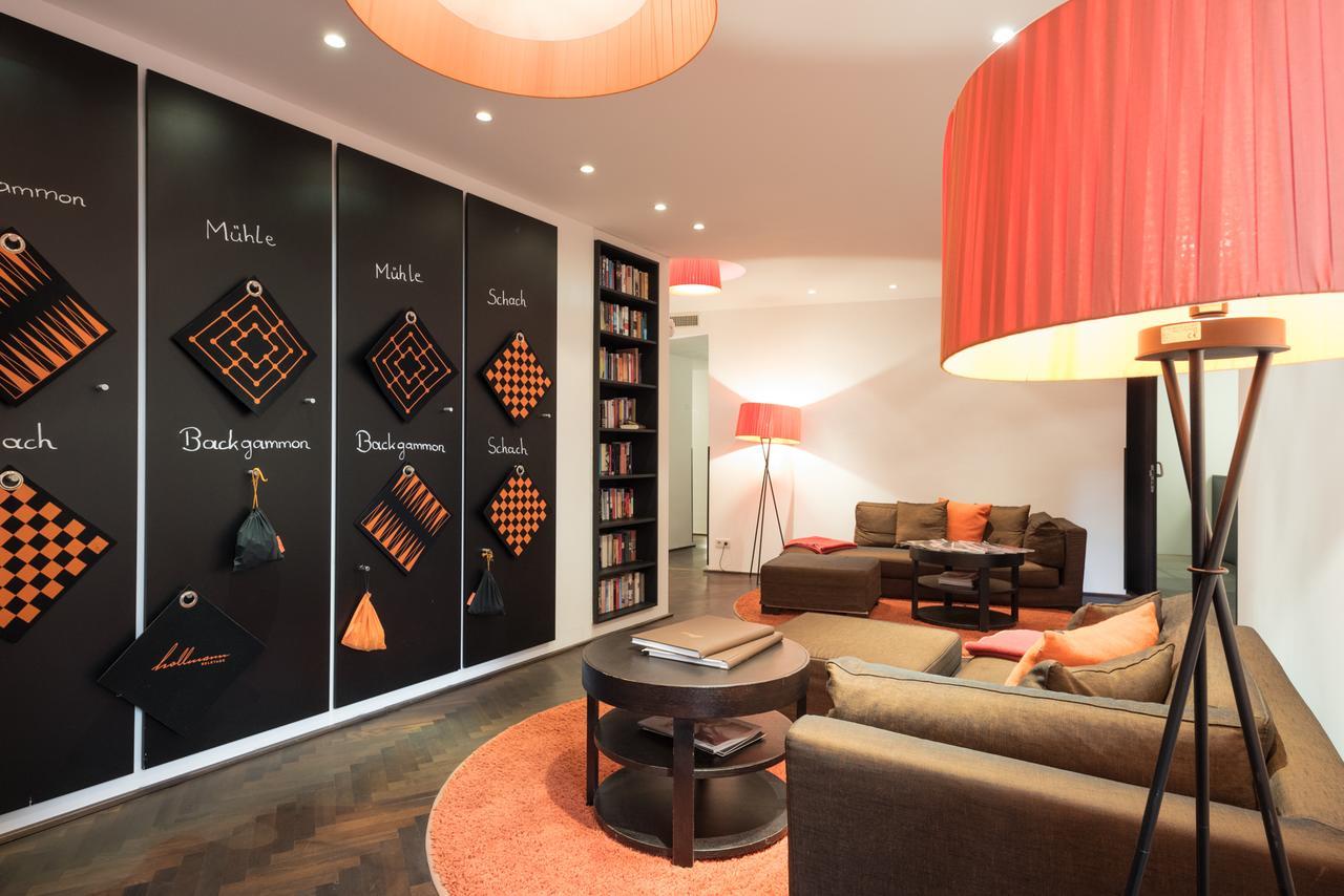 Hollmann Beletage Design & Boutique Hotel Viena Exterior foto
